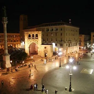 Pensjonat Il Sedile, Lecce