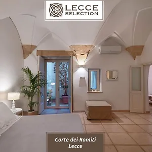 Nocleg ze śniadaniem Corte Dei Romiti - Selection, Lecce
