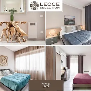 Nocleg ze śniadaniem Kalurya - Selection, Lecce